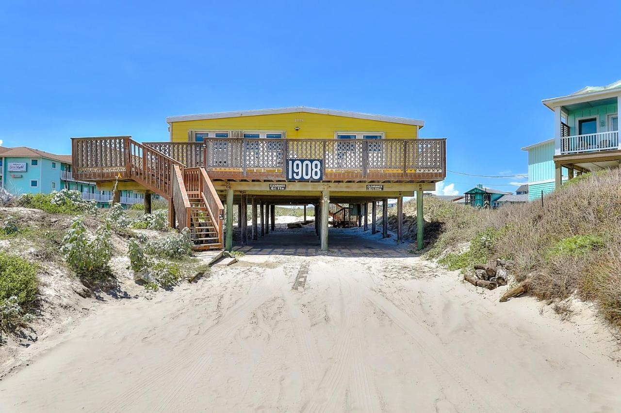 A Shore Thing Port Aransas Exterior photo